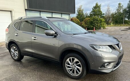 Nissan X-Trail, 2015 год, 1 749 000 рублей, 3 фотография