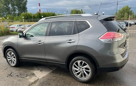 Nissan X-Trail, 2015 год, 1 749 000 рублей, 4 фотография