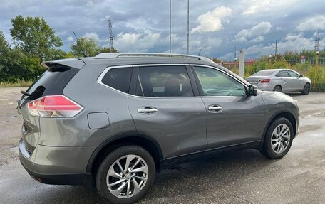 Nissan X-Trail, 2015 год, 1 749 000 рублей, 6 фотография