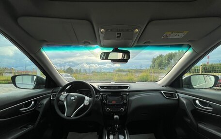Nissan X-Trail, 2015 год, 1 749 000 рублей, 8 фотография