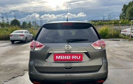 Nissan X-Trail, 2015 год, 1 749 000 рублей, 5 фотография