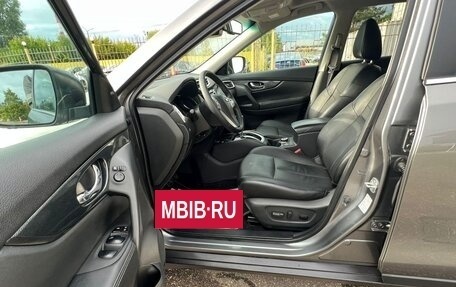 Nissan X-Trail, 2015 год, 1 749 000 рублей, 7 фотография
