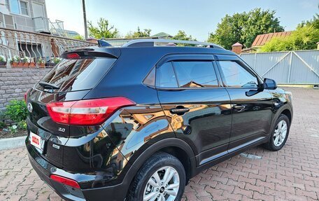 Hyundai Creta I рестайлинг, 2019 год, 1 640 000 рублей, 3 фотография