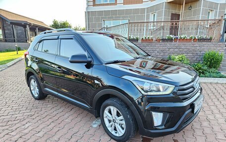 Hyundai Creta I рестайлинг, 2019 год, 1 640 000 рублей, 5 фотография