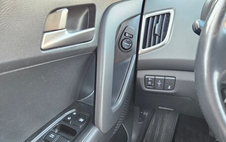 Hyundai Creta I рестайлинг, 2019 год, 1 640 000 рублей, 17 фотография