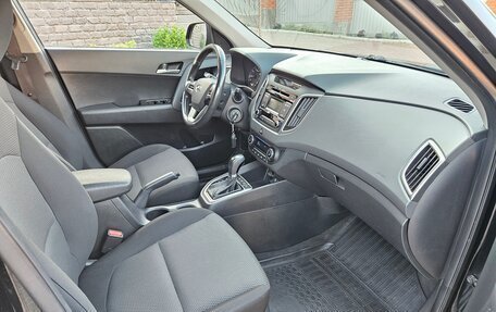 Hyundai Creta I рестайлинг, 2019 год, 1 640 000 рублей, 13 фотография