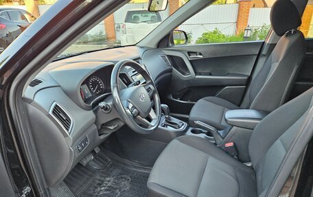 Hyundai Creta I рестайлинг, 2019 год, 1 640 000 рублей, 14 фотография