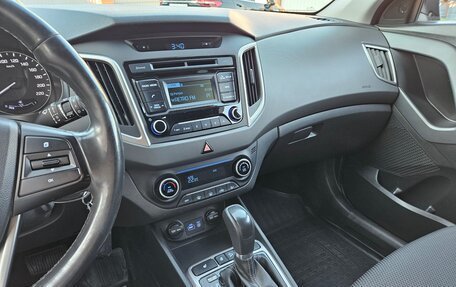 Hyundai Creta I рестайлинг, 2019 год, 1 640 000 рублей, 16 фотография