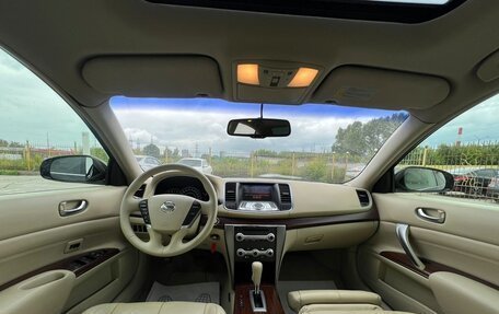 Nissan Teana, 2012 год, 1 349 000 рублей, 7 фотография