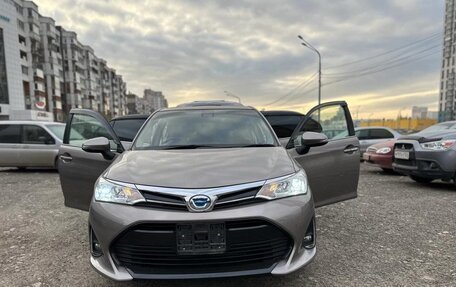 Toyota Corolla, 2018 год, 1 450 000 рублей, 2 фотография