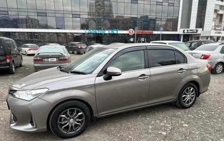 Toyota Corolla, 2018 год, 1 450 000 рублей, 4 фотография