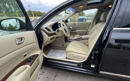 Nissan Teana, 2012 год, 1 349 000 рублей, 8 фотография