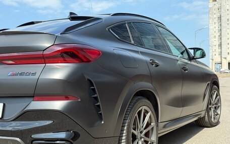 BMW X6, 2020 год, 8 700 000 рублей, 5 фотография