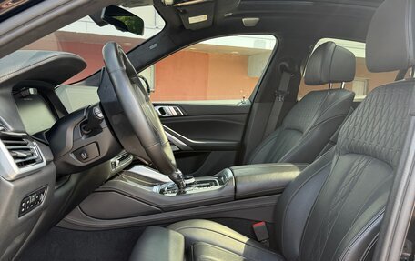 BMW X6, 2020 год, 8 700 000 рублей, 10 фотография