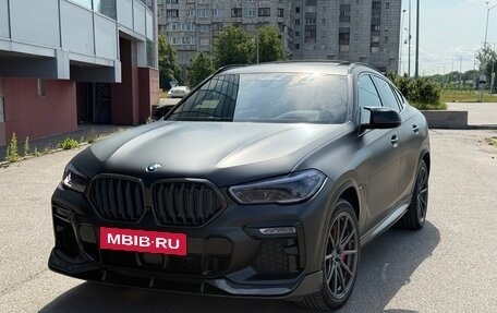 BMW X6, 2020 год, 8 700 000 рублей, 9 фотография
