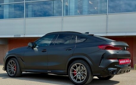 BMW X6, 2020 год, 8 700 000 рублей, 3 фотография