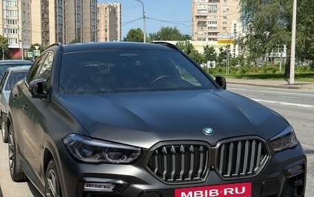 BMW X6, 2020 год, 8 700 000 рублей, 7 фотография