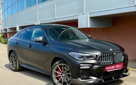 BMW X6, 2020 год, 8 700 000 рублей, 6 фотография