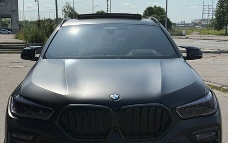 BMW X6, 2020 год, 8 700 000 рублей, 2 фотография
