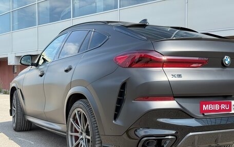 BMW X6, 2020 год, 8 700 000 рублей, 4 фотография