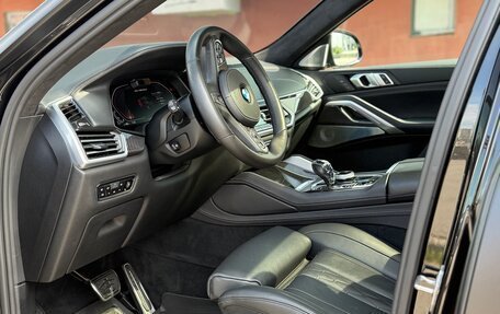 BMW X6, 2020 год, 8 700 000 рублей, 12 фотография