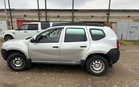 Renault Duster I рестайлинг, 2014 год, 700 000 рублей, 4 фотография