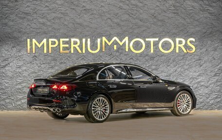 Mercedes-Benz E-Класс AMG, 2025 год, 16 390 000 рублей, 7 фотография