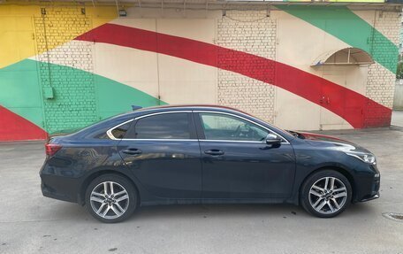 KIA Cerato IV, 2020 год, 1 900 000 рублей, 5 фотография