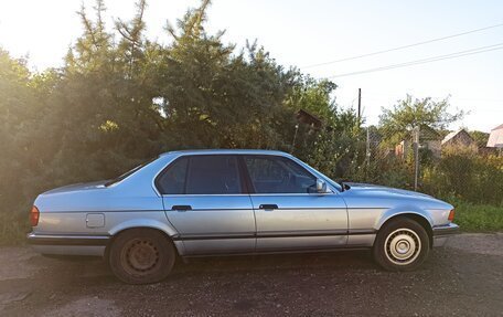BMW 7 серия, 1987 год, 1 500 000 рублей, 4 фотография