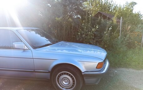 BMW 7 серия, 1987 год, 1 500 000 рублей, 6 фотография