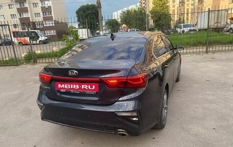 KIA Cerato IV, 2020 год, 1 900 000 рублей, 7 фотография