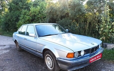 BMW 7 серия, 1987 год, 1 500 000 рублей, 5 фотография