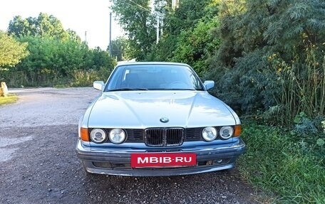 BMW 7 серия, 1987 год, 1 500 000 рублей, 7 фотография