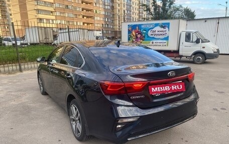 KIA Cerato IV, 2020 год, 1 900 000 рублей, 8 фотография