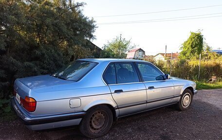 BMW 7 серия, 1987 год, 1 500 000 рублей, 12 фотография
