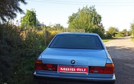 BMW 7 серия, 1987 год, 1 500 000 рублей, 2 фотография