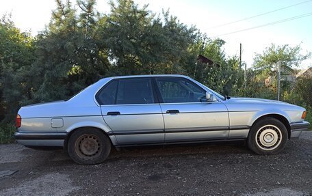BMW 7 серия, 1987 год, 1 500 000 рублей, 16 фотография