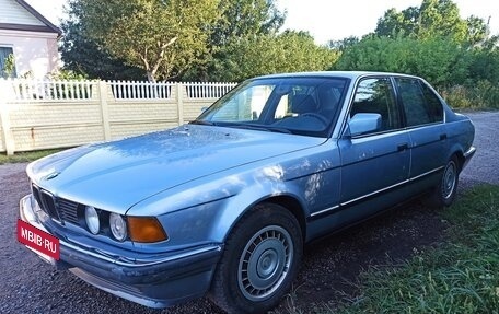 BMW 7 серия, 1987 год, 1 500 000 рублей, 10 фотография
