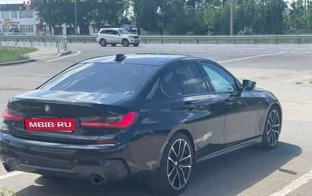 BMW 3 серия, 2021 год, 4 650 000 рублей, 3 фотография