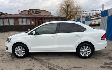 Volkswagen Polo VI (EU Market), 2015 год, 1 400 000 рублей, 2 фотография