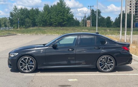 BMW 3 серия, 2021 год, 4 650 000 рублей, 8 фотография