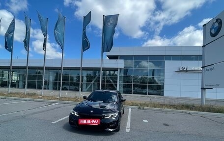 BMW 3 серия, 2021 год, 4 650 000 рублей, 6 фотография