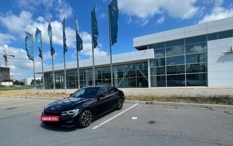 BMW 3 серия, 2021 год, 4 650 000 рублей, 11 фотография