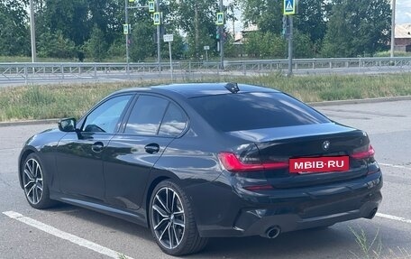 BMW 3 серия, 2021 год, 4 650 000 рублей, 7 фотография