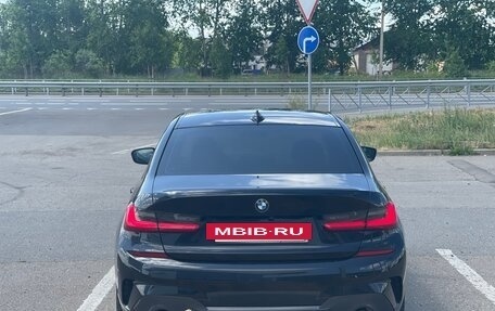 BMW 3 серия, 2021 год, 4 650 000 рублей, 5 фотография