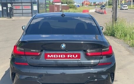 BMW 3 серия, 2021 год, 4 650 000 рублей, 4 фотография