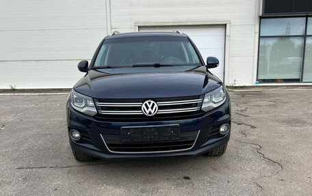 Volkswagen Tiguan I, 2012 год, 1 399 000 рублей, 2 фотография