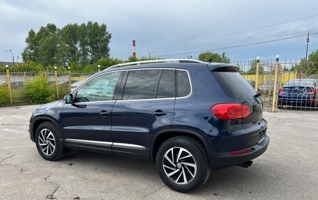 Volkswagen Tiguan I, 2012 год, 1 399 000 рублей, 4 фотография