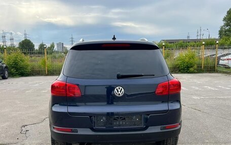 Volkswagen Tiguan I, 2012 год, 1 399 000 рублей, 5 фотография