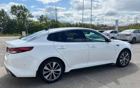 KIA Optima IV, 2016 год, 1 849 000 рублей, 6 фотография